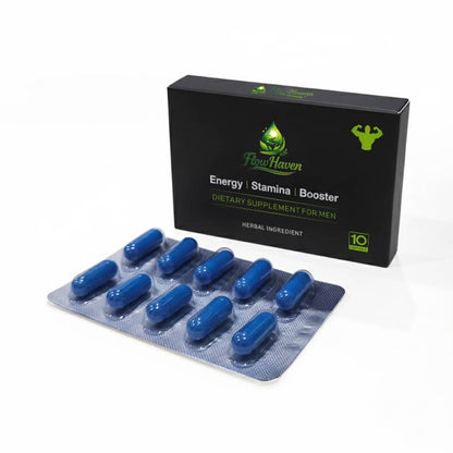 Men's Power Support Supplements